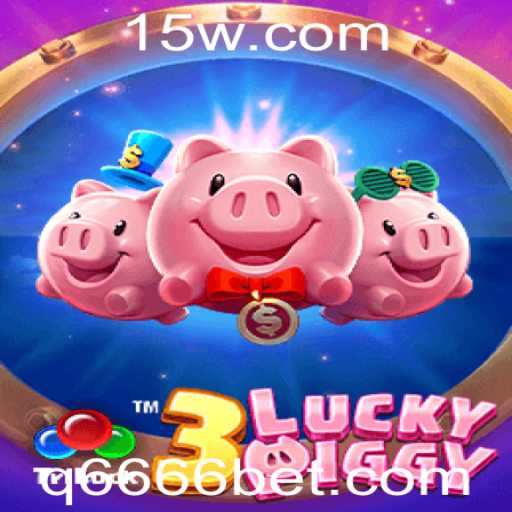 Descubra o Fascinante Mundo de 3LUCKYPIGGY no 6666bet