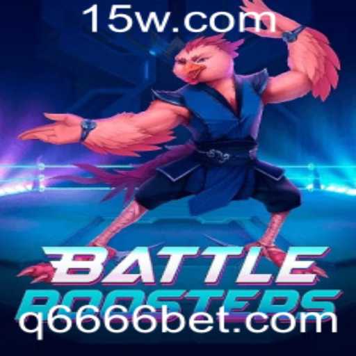 BattleRoosters: Um Mergulho no Universo Competitivo com 6666bet