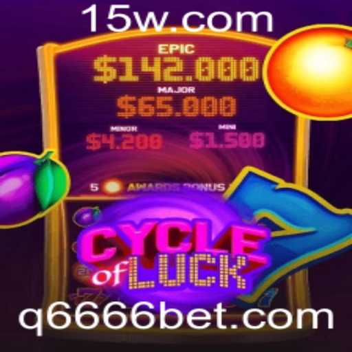 CycleofLuck: Um Mergulho no Mundo do Jogo Online com 6666bet