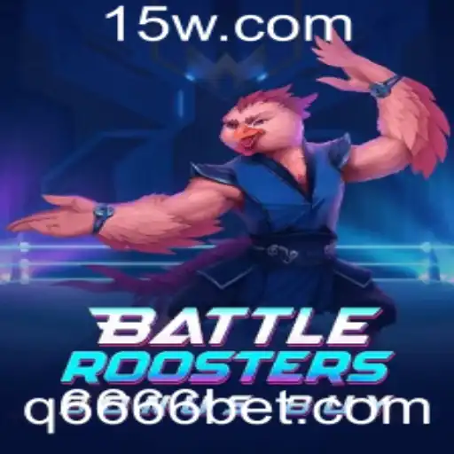 Desvendando o Mundo de BattleRoostersBonusBuy: O Jogo que Conquista com 6666bet