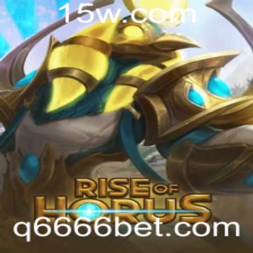 Explore o Fascinante Mundo de 'RiseofHorus' com 6666bet